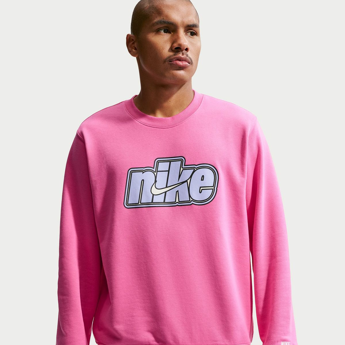 NIKE - Polera Deportiva Lifestyle Hombre Nike