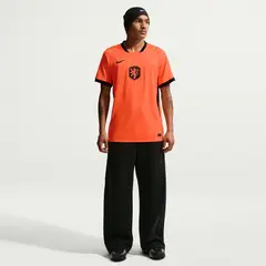NIKE - Camiseta De Fútbol Selección Holanda Local 2026 Hombre