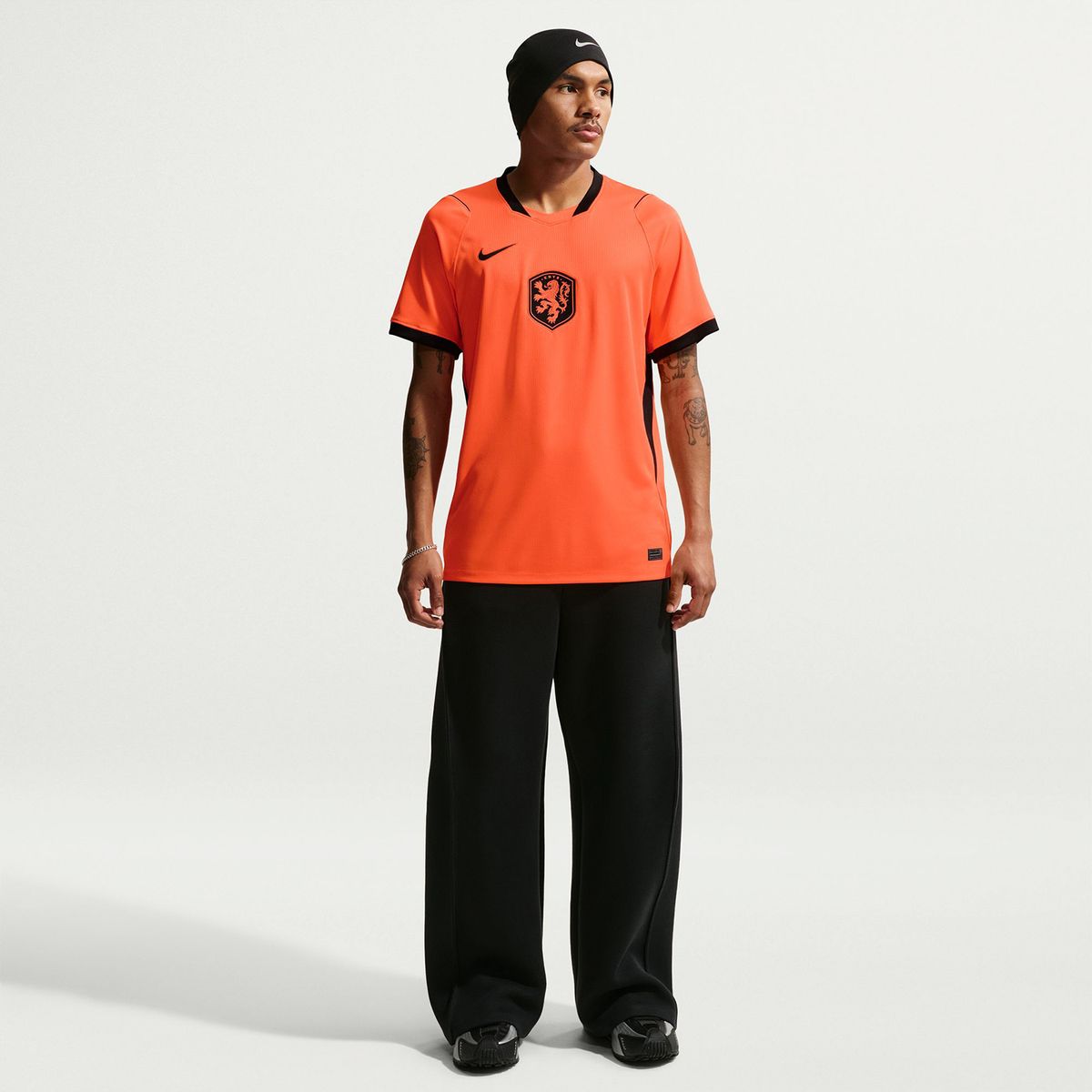 NIKE - Camiseta De Fútbol Selección Holanda Local 2026 Hombre Nike