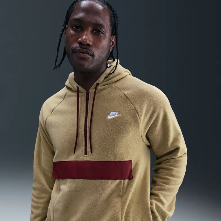 NIKE Polerón Deportivo Winter Top