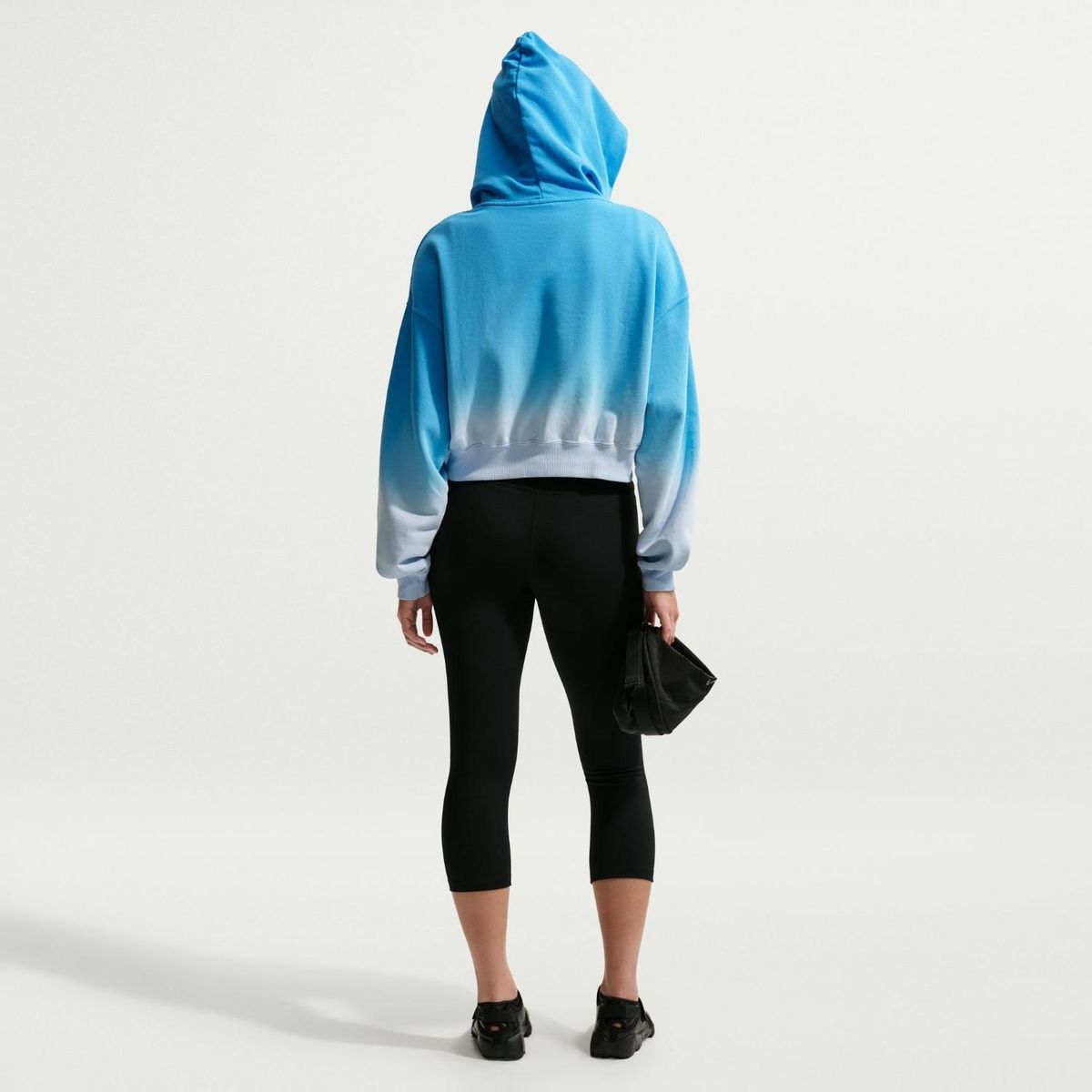 NIKE - Polerón Deportivo Lifestyle Mujer Nike