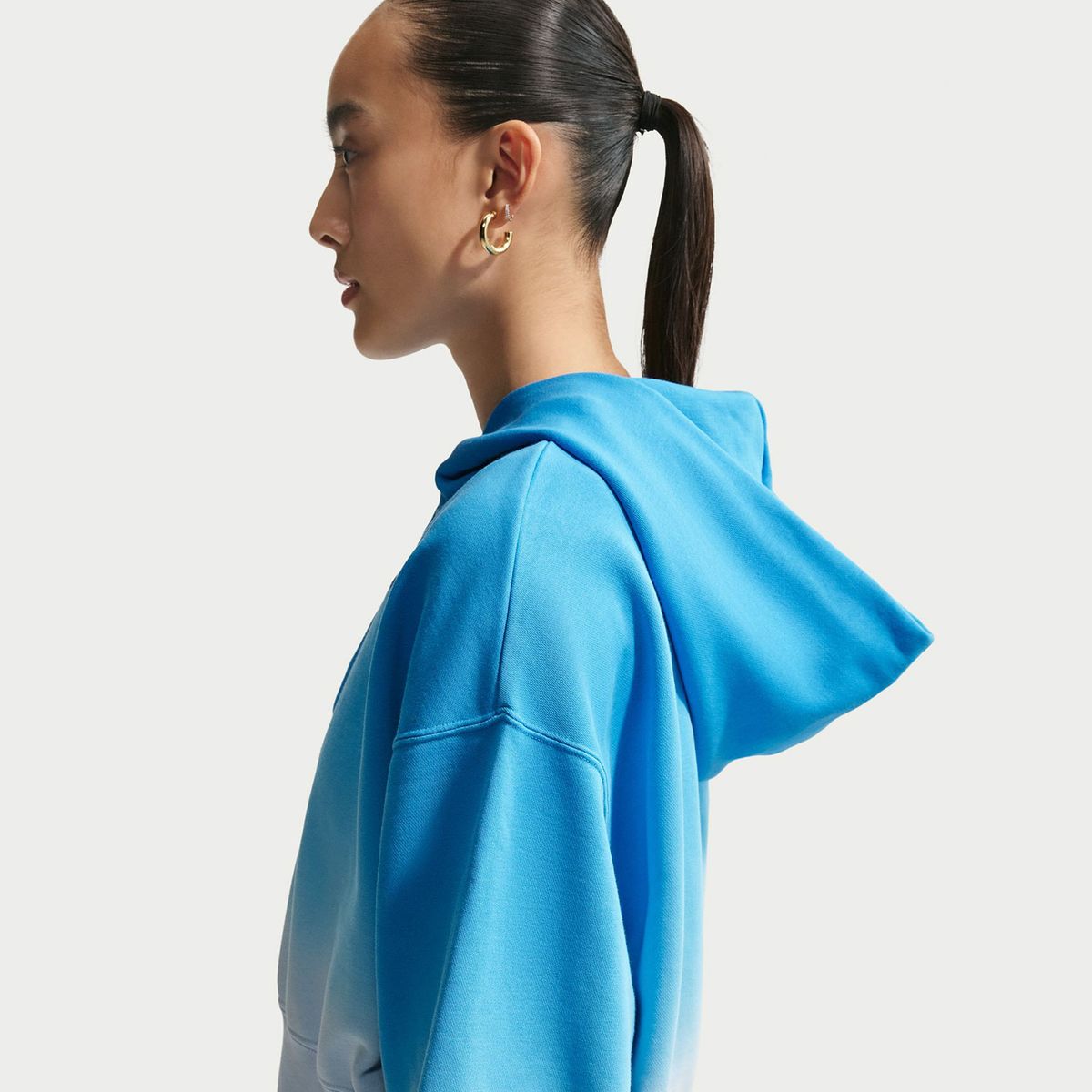 NIKE - Polerón Deportivo Lifestyle Mujer Nike