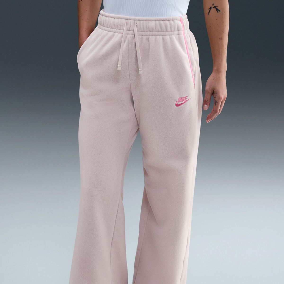 NIKE - Pantalón Deportivo Lifestyle Mujer Nike