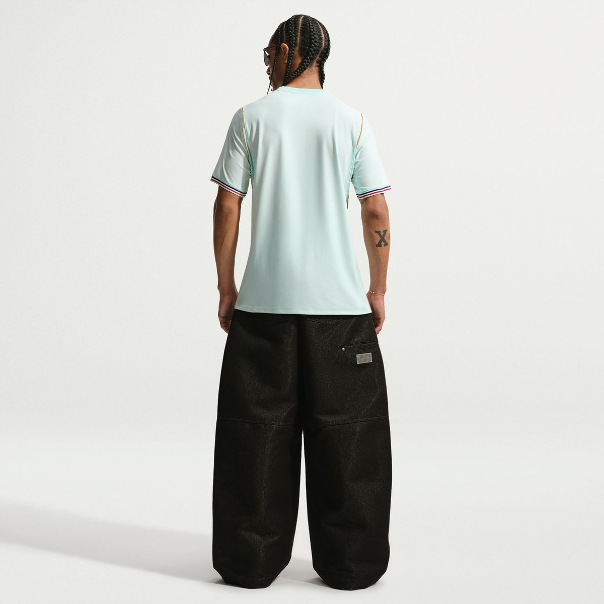 NIKE - Camiseta De Fútbol Selección Francia Visita 2026 Hombre Nike