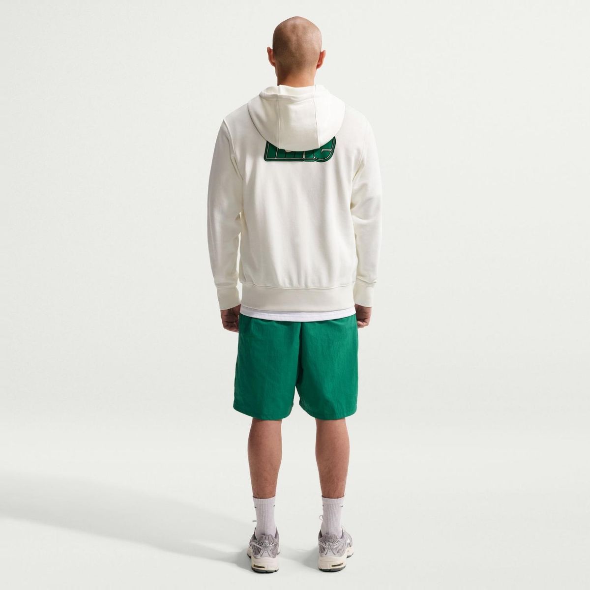 NIKE - Polerón Deportivo Lifestyle Hombre Nike