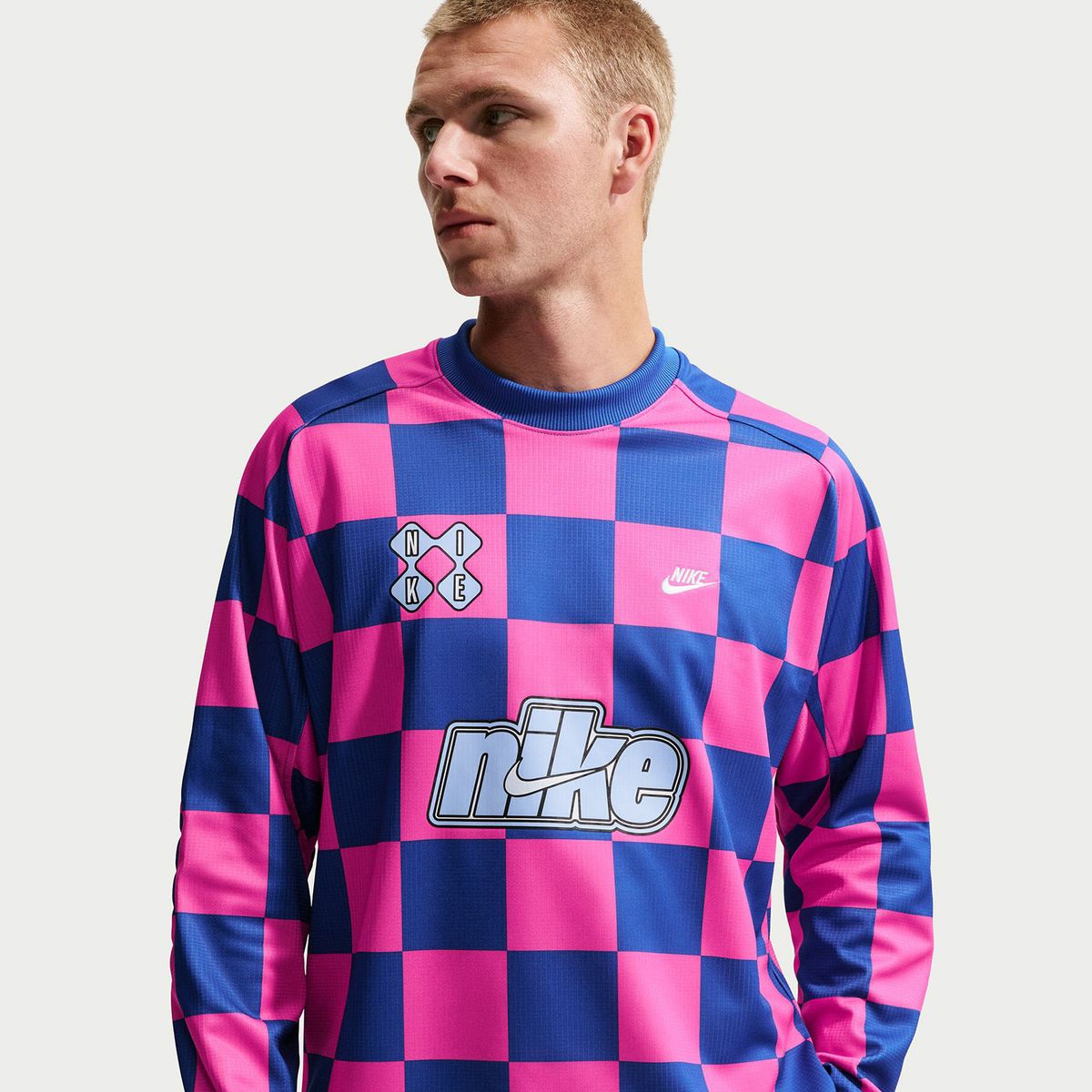 NIKE - Camista De Fútbol Hombre Nike