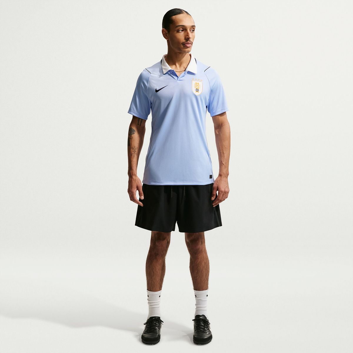 NIKE - Camiseta De Fútbol Selección Uruguay Local 2026 Hombre Nike