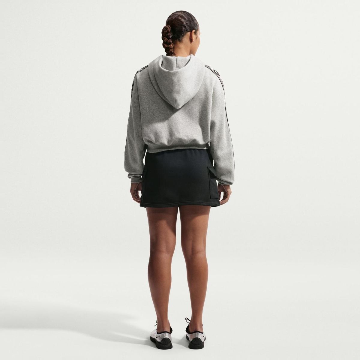 NIKE - Polerón Deportivo Lifestyle Mujer Nike