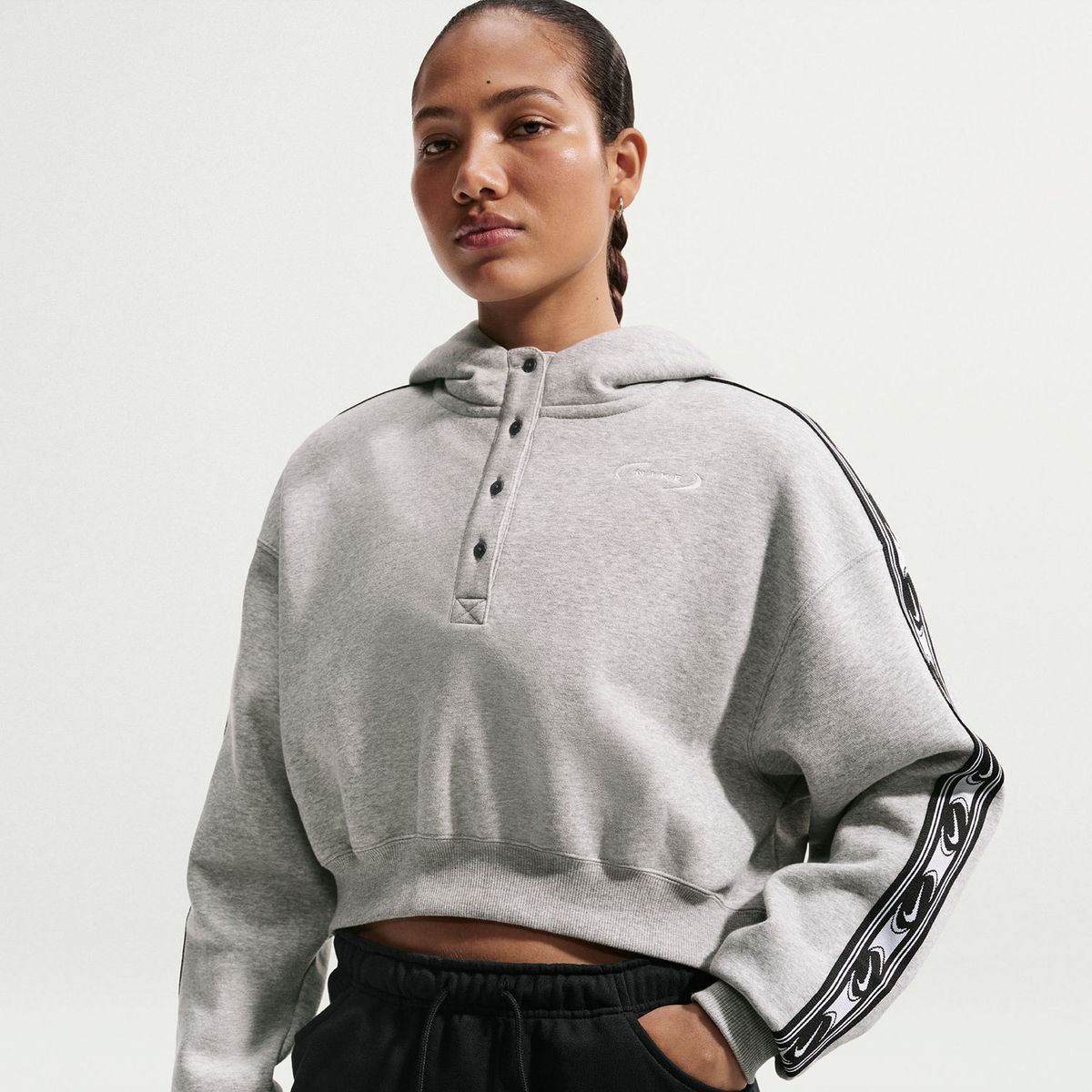 NIKE - Polerón Deportivo Lifestyle Mujer Nike
