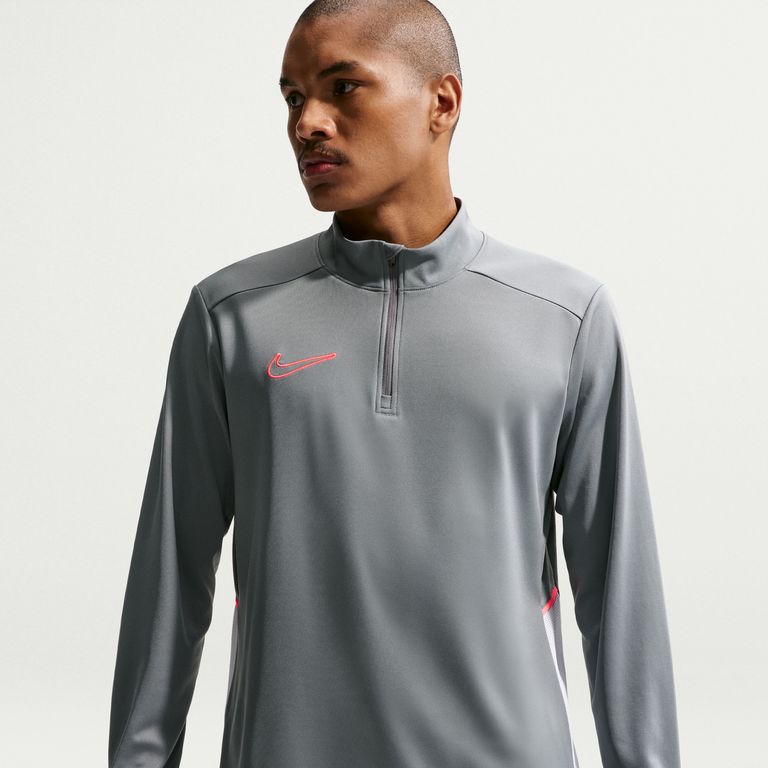 NIKE Polera Deportiva Fútbol Hombre
