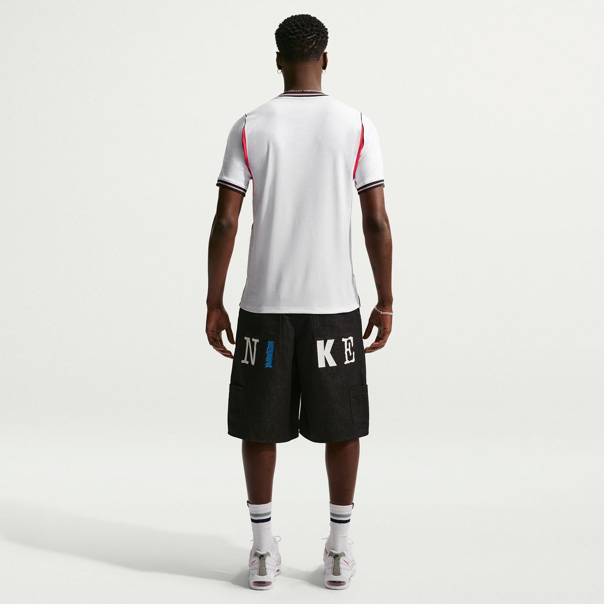 NIKE - Camiseta De Fútbol Selección Inglaterra Local 2026 Hombre Nike