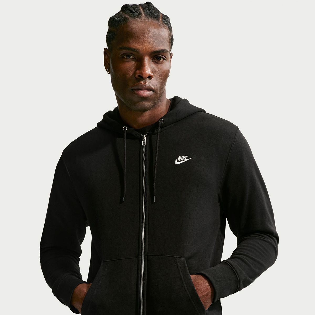 NIKE - Polerón Deportivo Lifestyle Hombre Nike