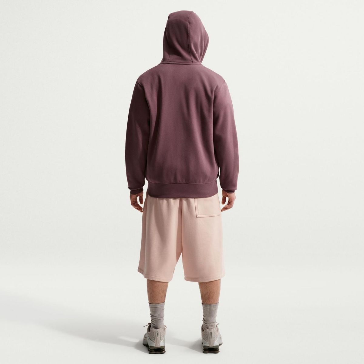NIKE - Polerón Deportivo Lifestyle Hombre Nike