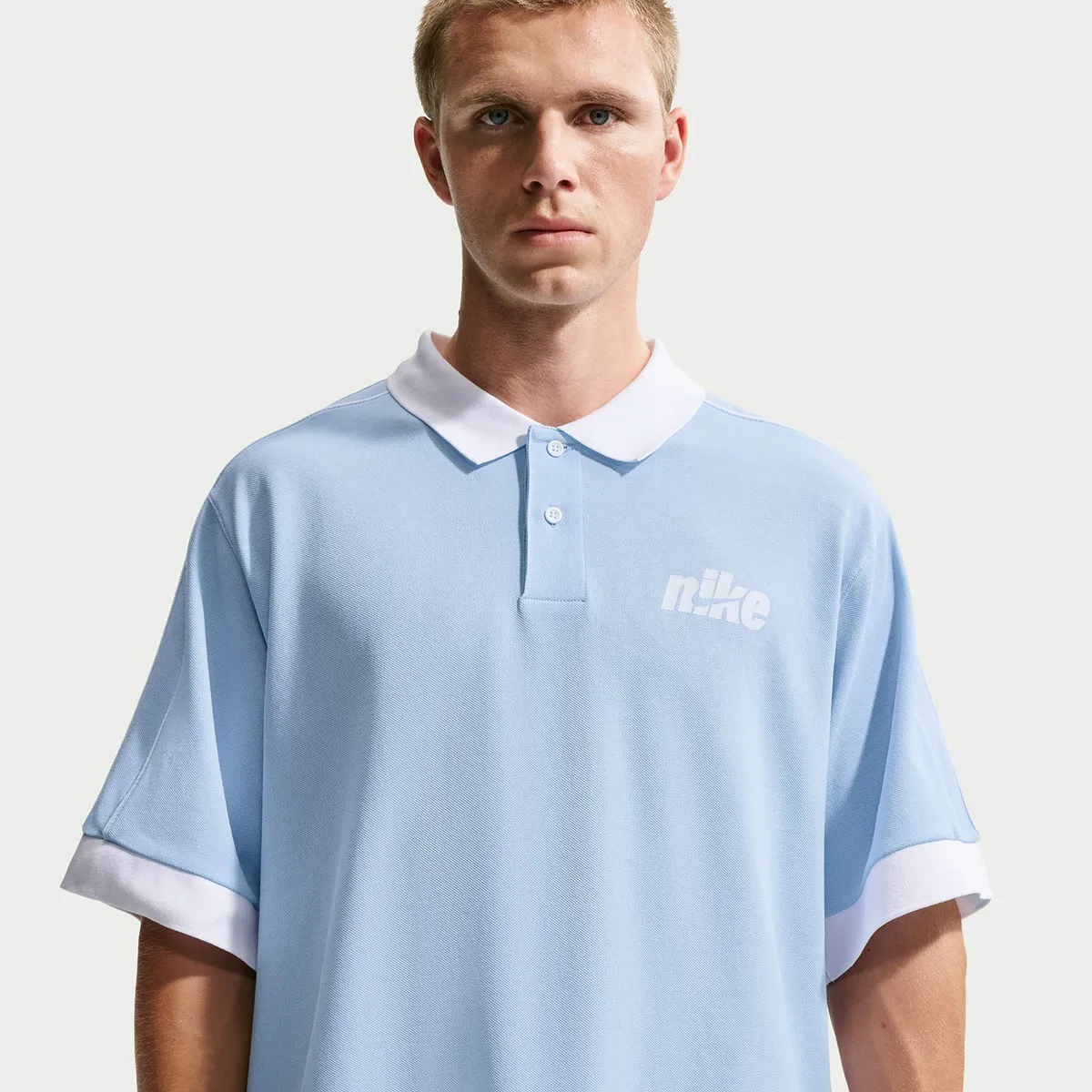 NIKE - Polo Deportivo Fútlbol Hombre Nike