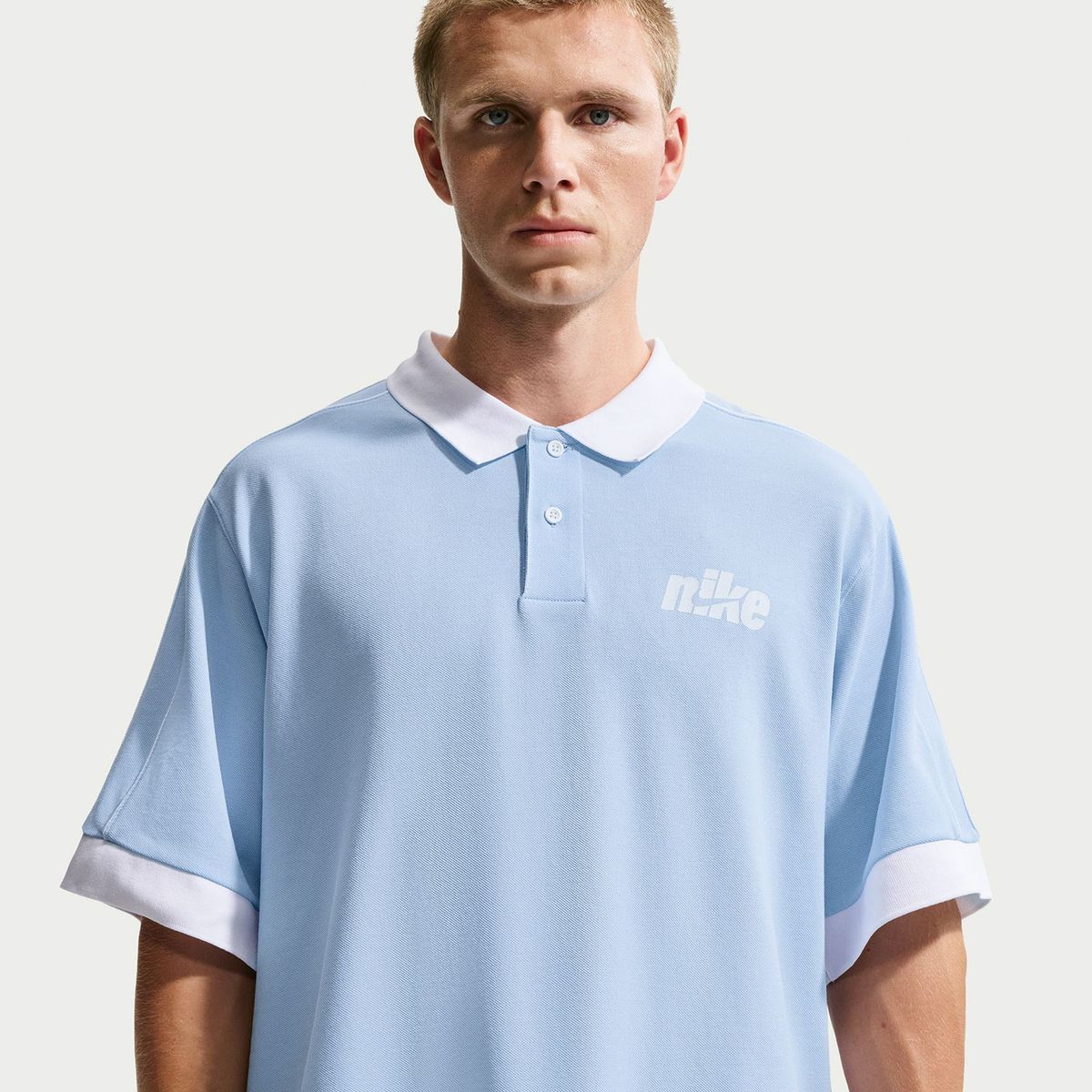 NIKE - Polo Deportivo Fútlbol Hombre Nike