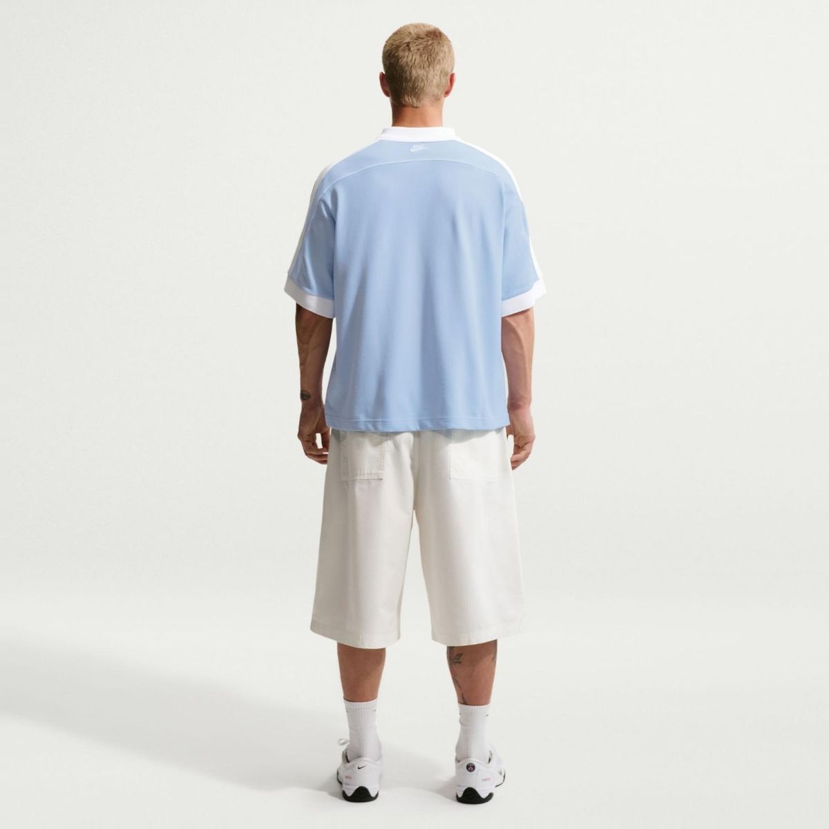 NIKE - Polo Deportivo Fútlbol Hombre Nike