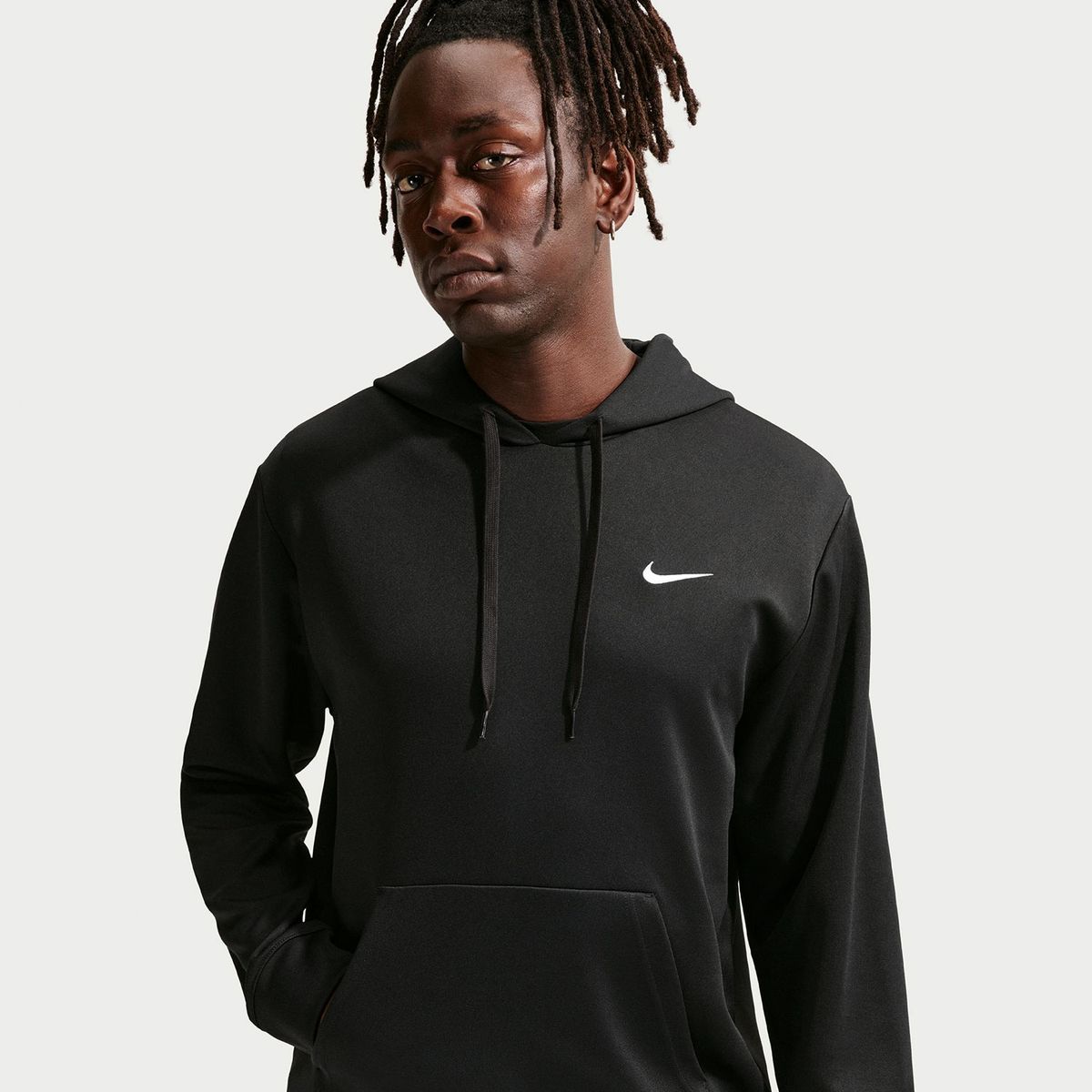 NIKE - Polerón Deportivo Training Hombre Nike
