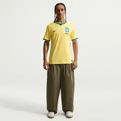 NIKE - Camiseta De Fútbol Selección Brasil Local 2026 Hombre