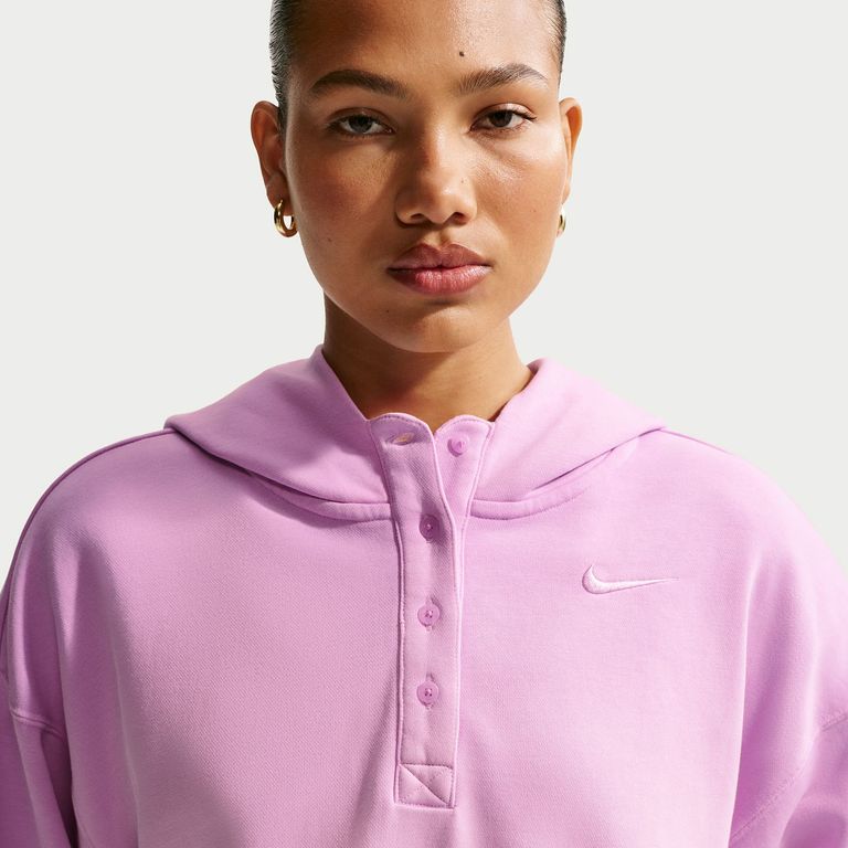 NIKE Polerón Deportivo Lifestyle Mujer