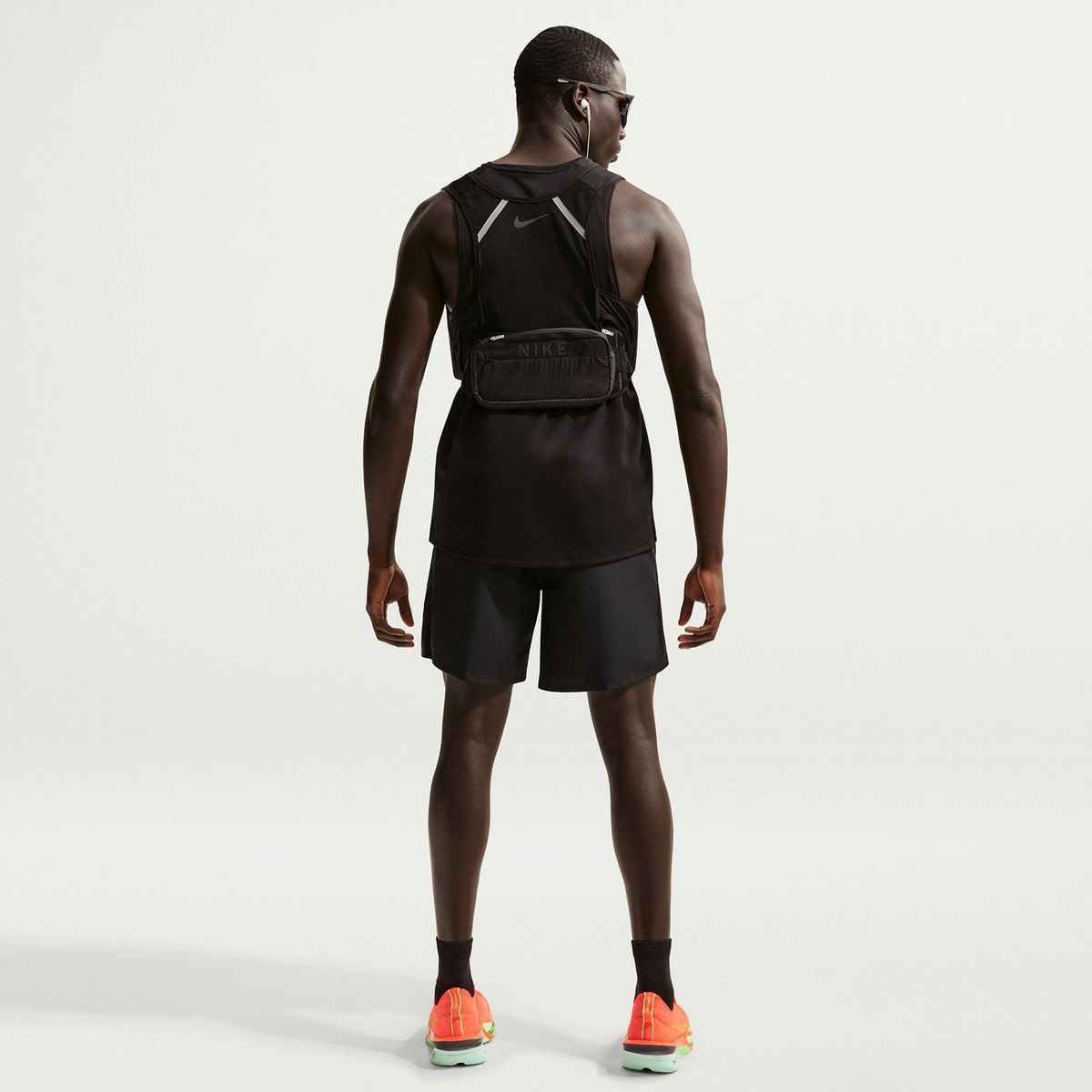 NIKE - Short Running Hombre Nike