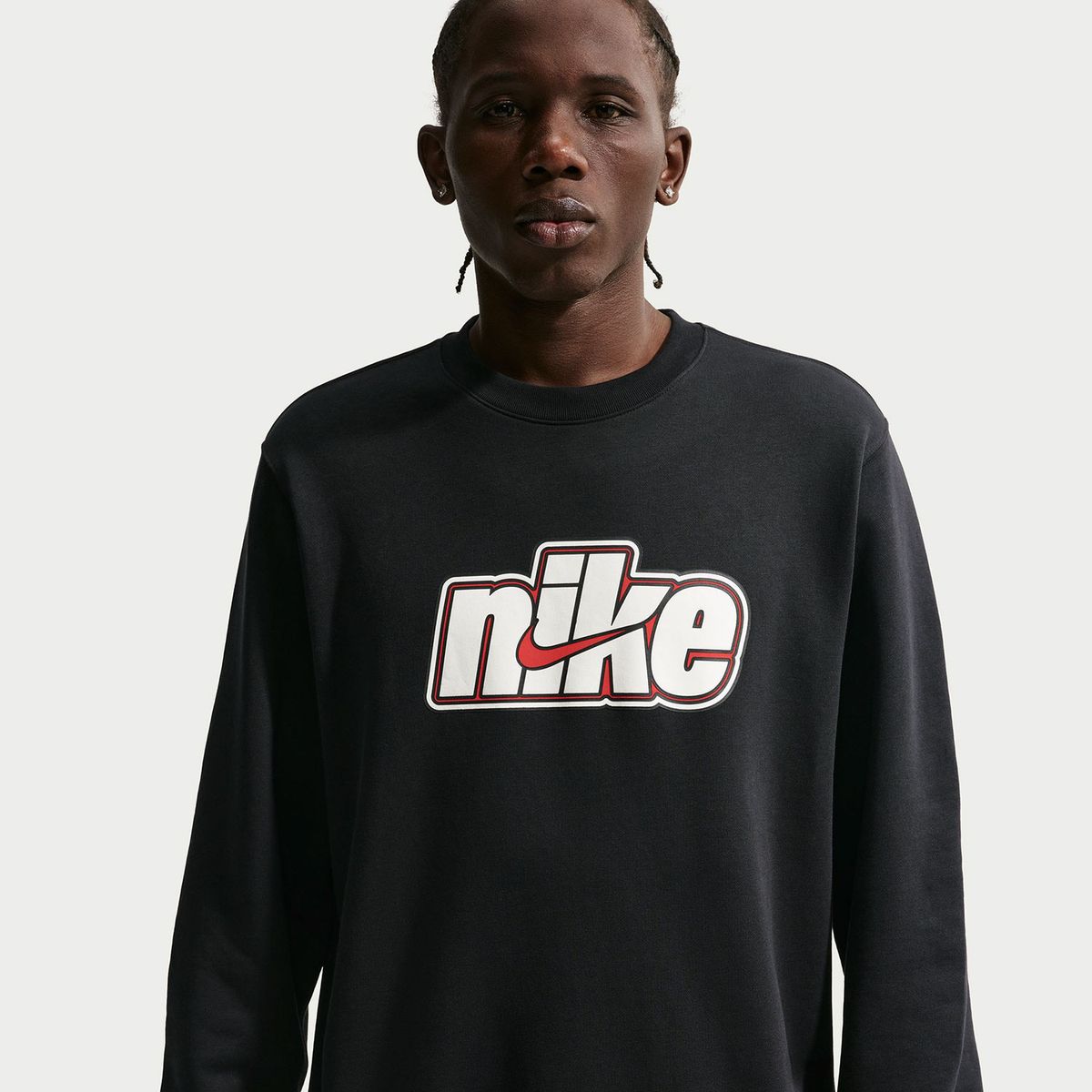 NIKE - Polera Deportiva Lifestyle Hombre Nike