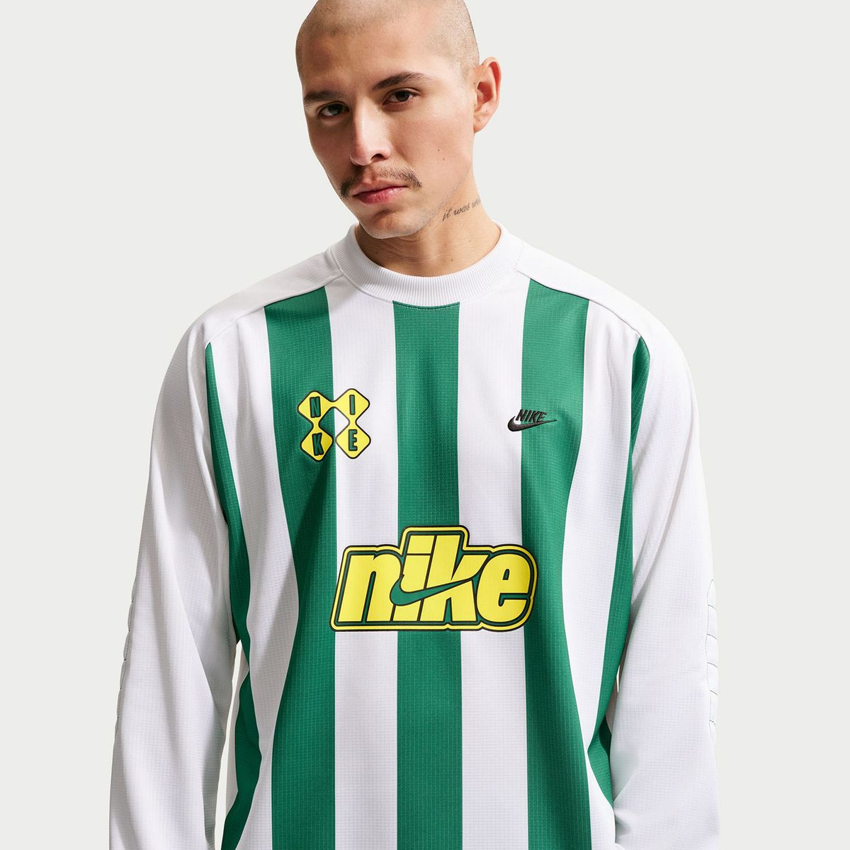 NIKE - Camiseta De Fútbol Hombre Nike