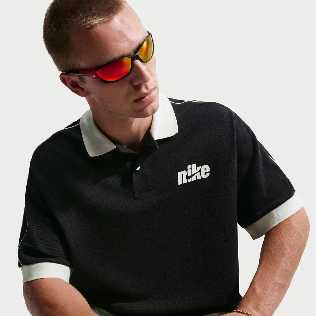 NIKE - Polo Deportivo Fútlbol Hombre Nike