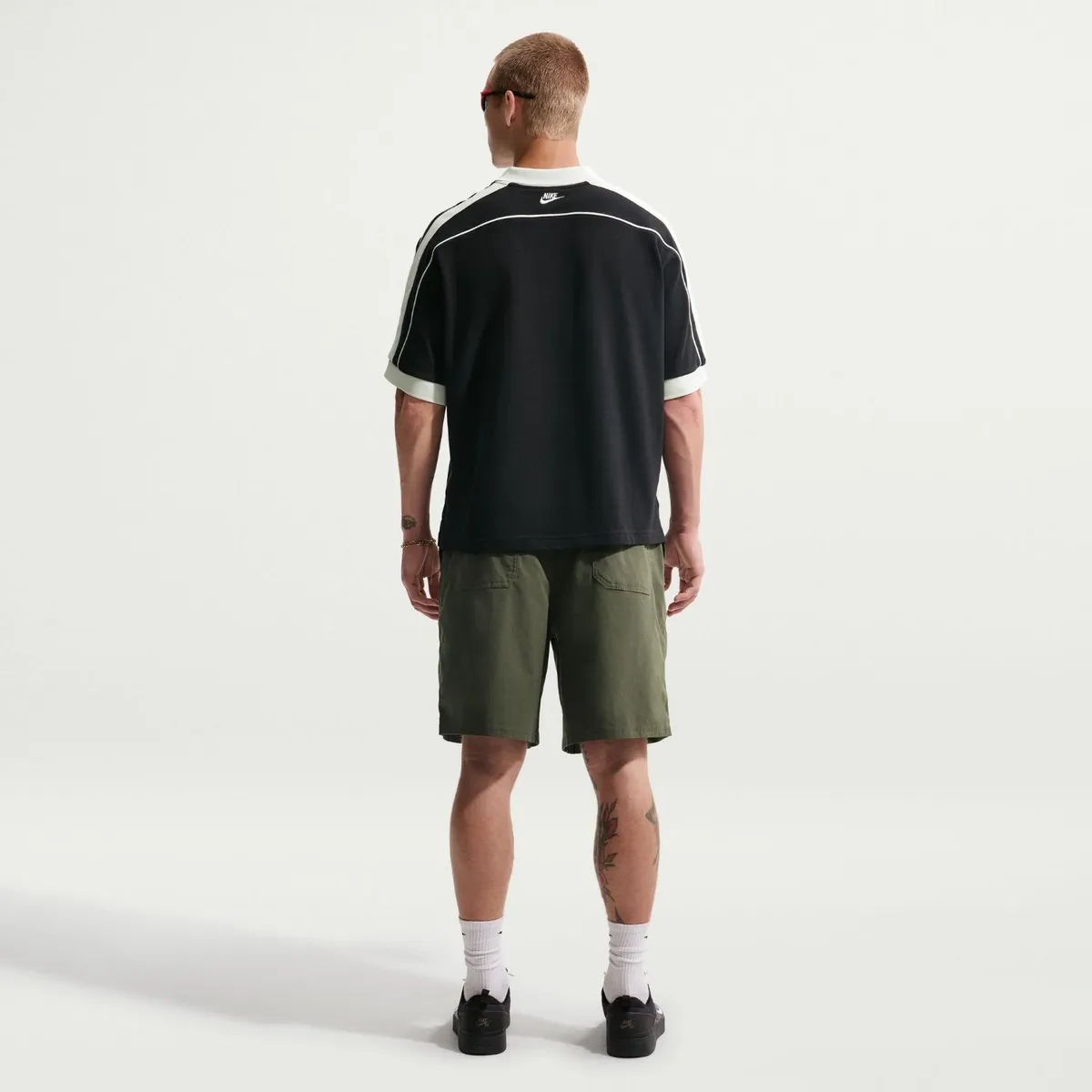 NIKE - Polo Deportivo Fútlbol Hombre Nike
