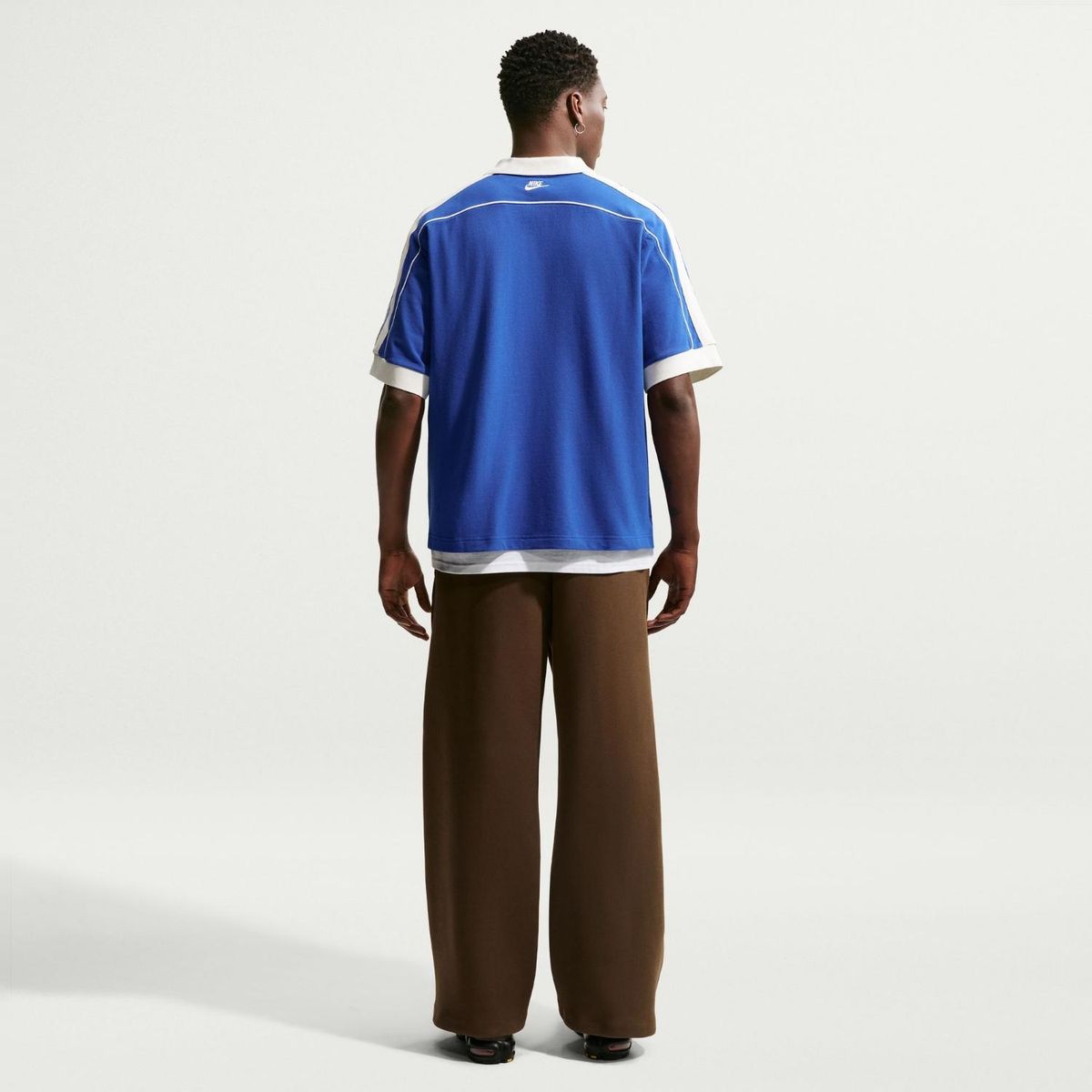 NIKE - Polo Deportivo Fútlbol Hombre Nike