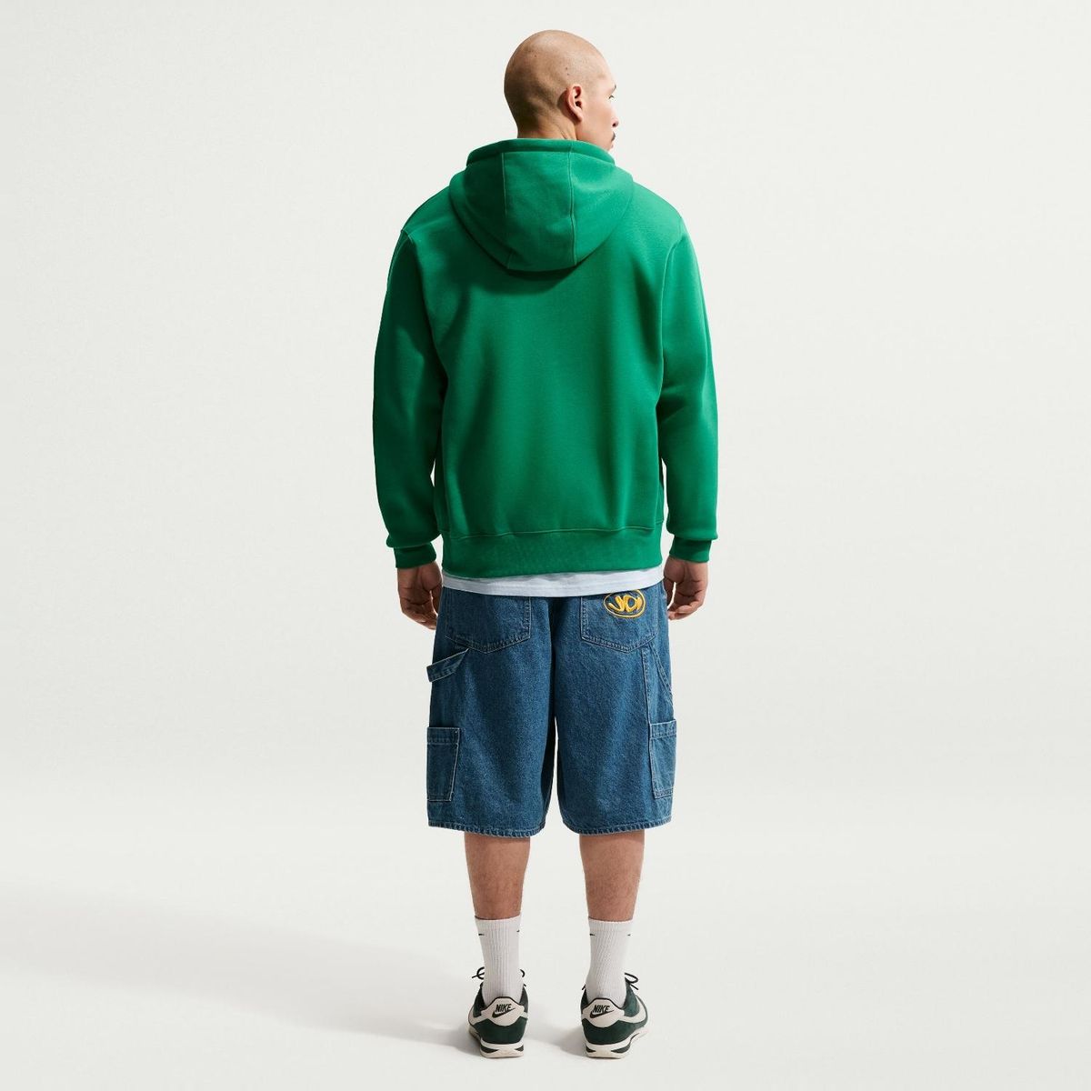 NIKE - Poleron Deportivo Lifestyle Hombre Nike