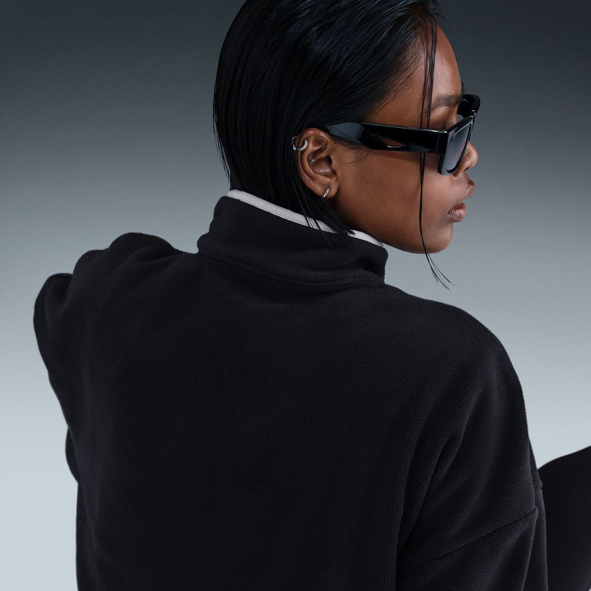 NIKE - Chaqueta Deportiva Lifestyle Mujer Nike