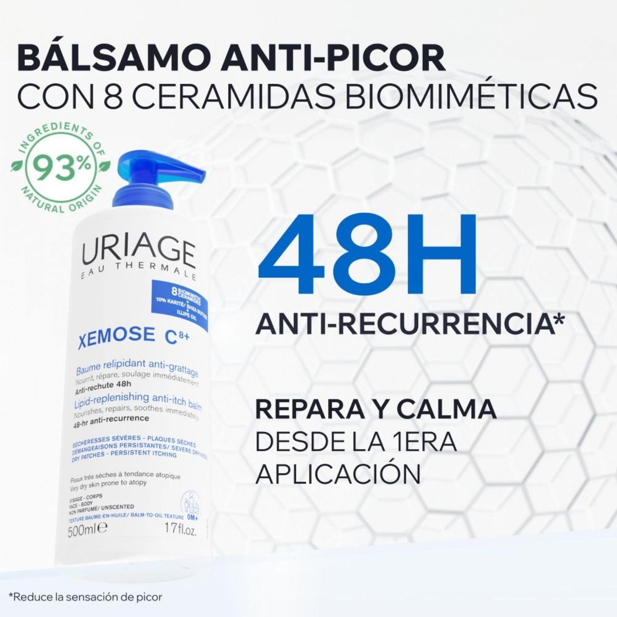 URIAGE - Set Piel Seca Xemose Uriage