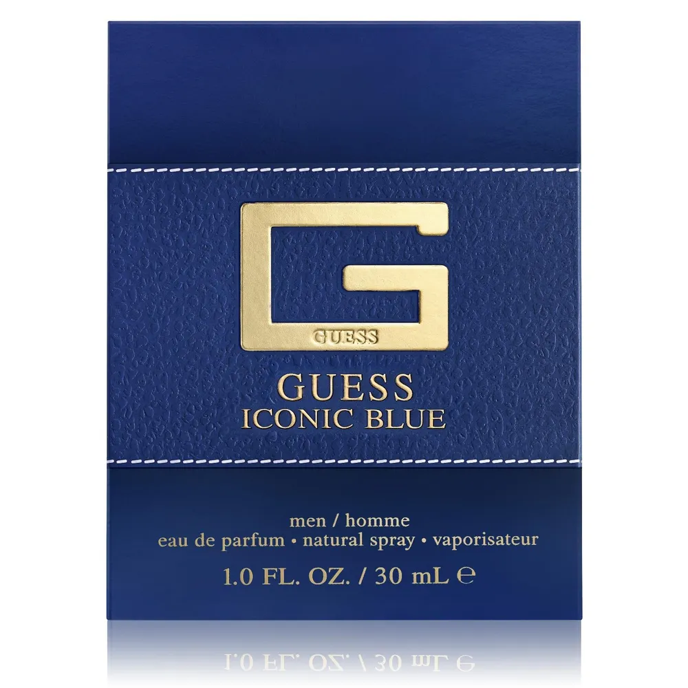Guess Iconic Blue EDP 30 ml, foto 2