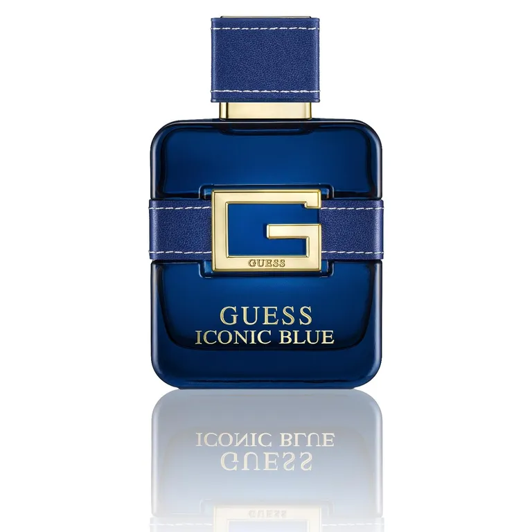 Perfume Iconic Blue 100ml Hombre EDP