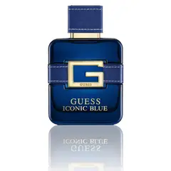 GUESS - Perfume Iconic Blue 100ml Hombre EDP
