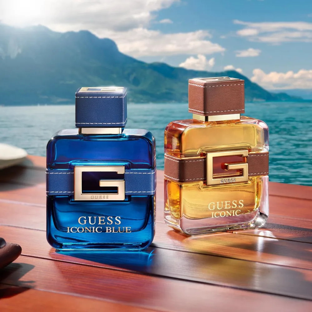 Guess Iconic Blue EDP 100 ml, foto 4