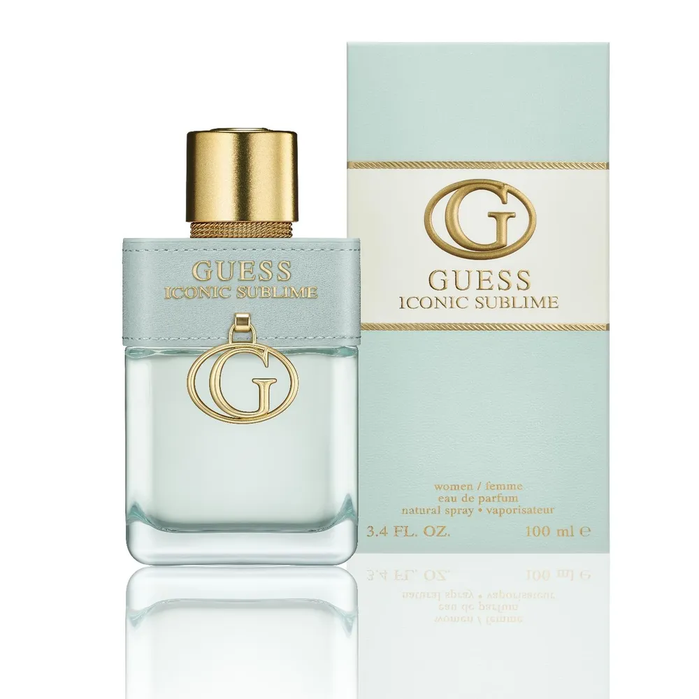 Guess Iconic Sublime EDP 100 ml, foto 2
