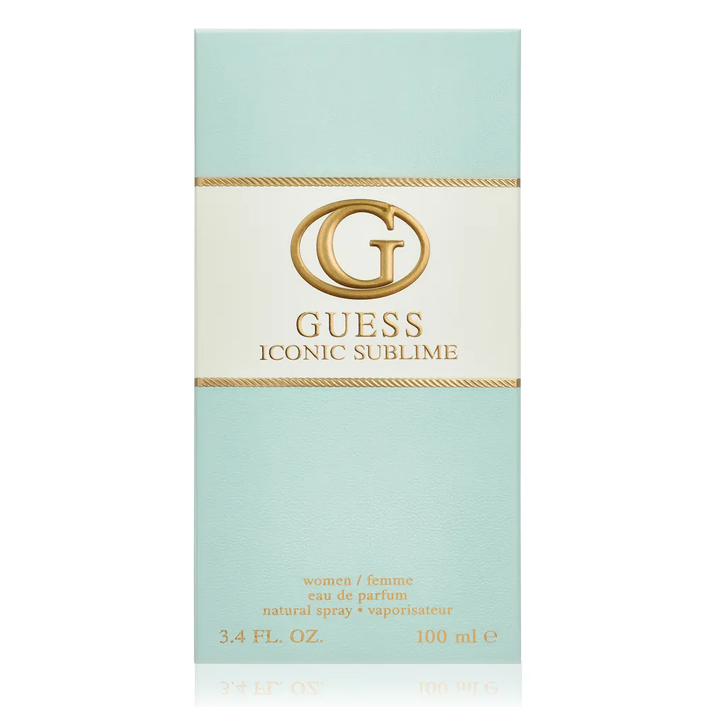 Guess Iconic Sublime EDP 100 ml, foto 3