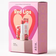 OUT OF ASIA - Red Lips Mom
