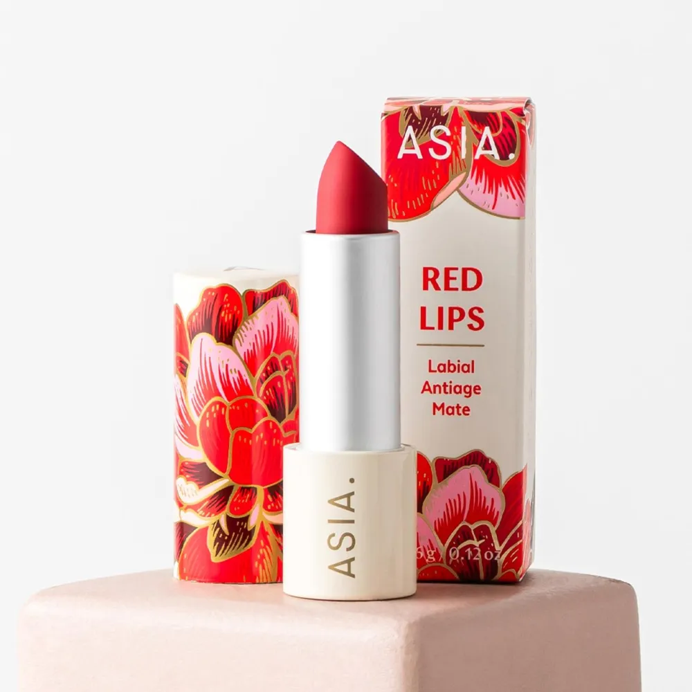 Out of Asia Red Lips, foto 6
