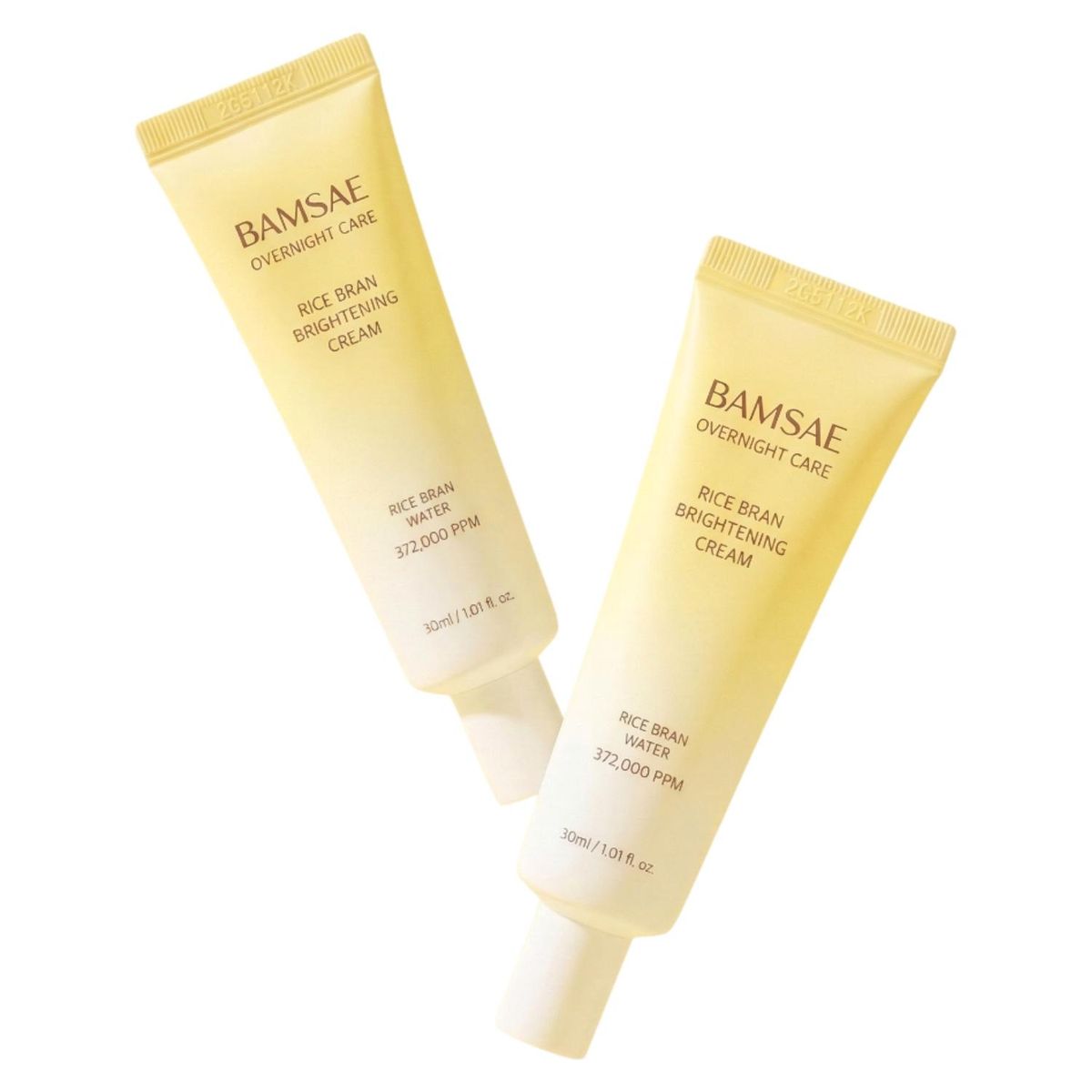 BAMSAE - Crema Iluminadora Bamsae