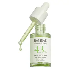BAMSAE - Serum Calmante Para Piel Sensible