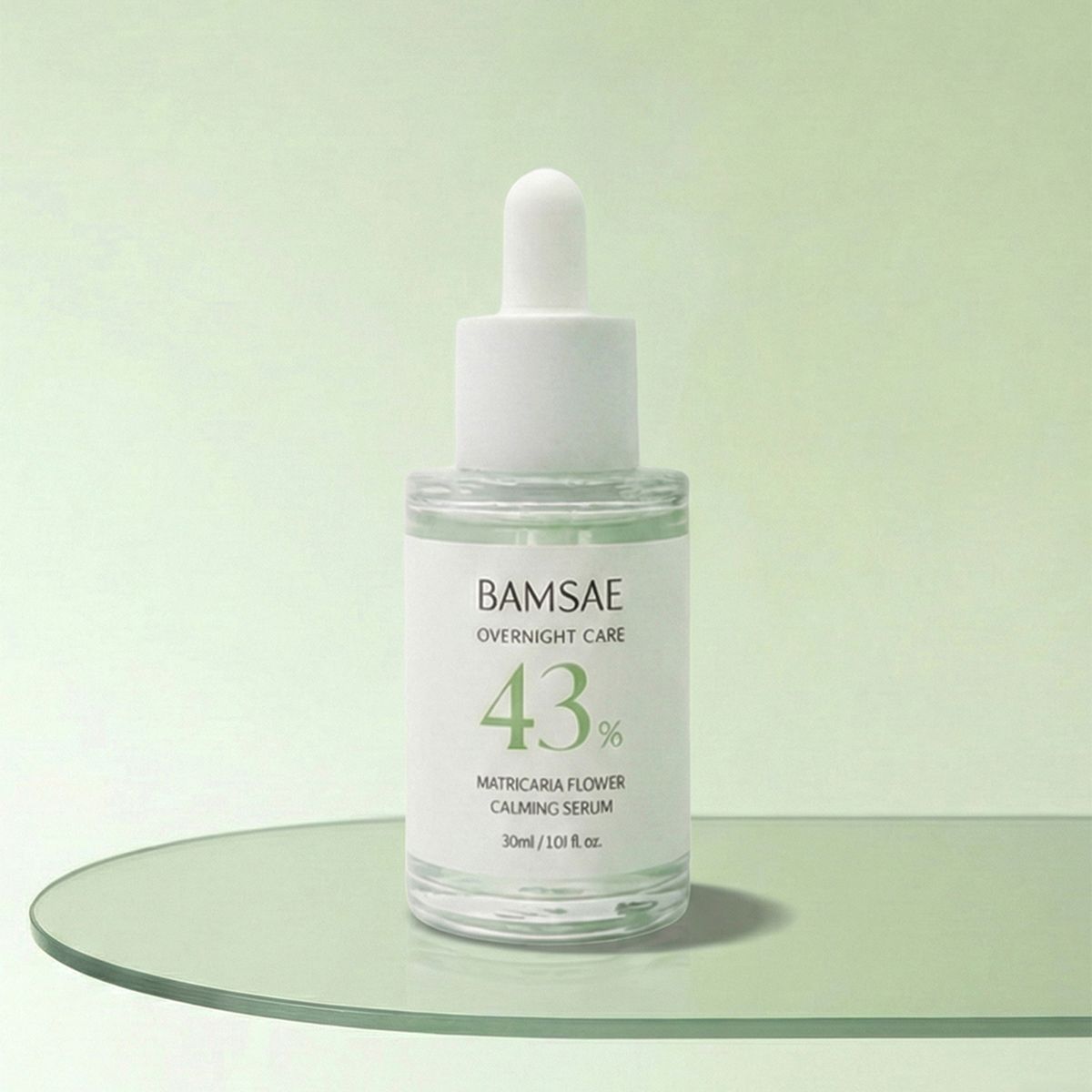 BAMSAE - Serum Calmante Para Piel Sensible Bamsae