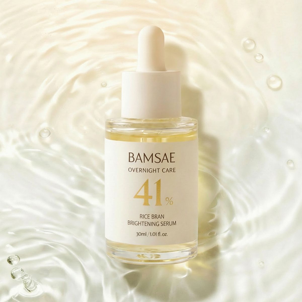BAMSAE - Serum Iluminador Bamsae