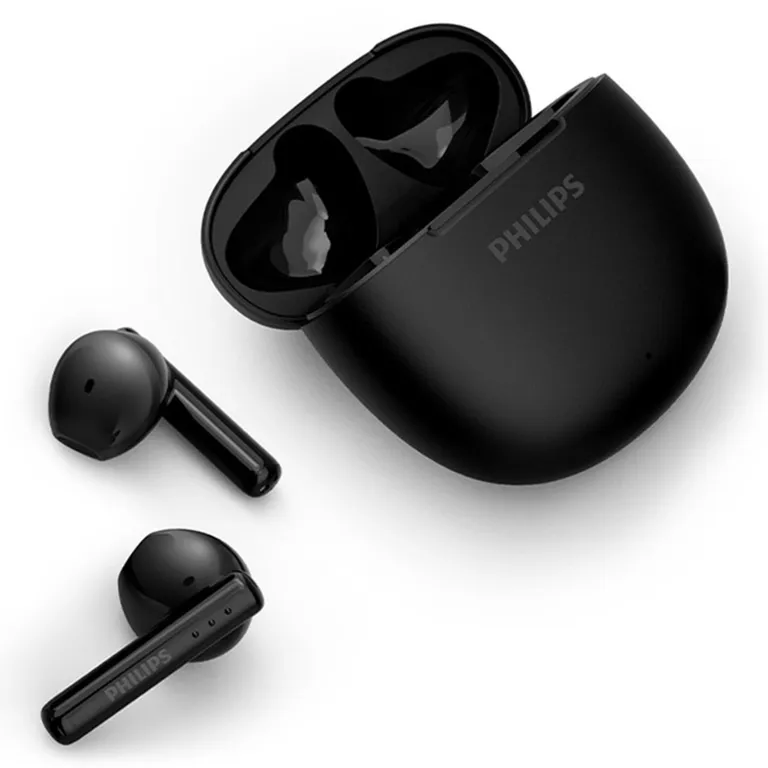 PHILIPS Audífonos In-ear Tat1139 Tws Negro