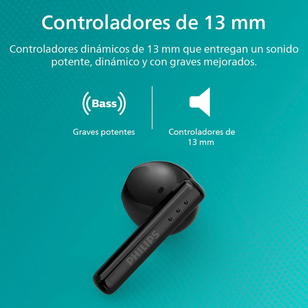Philips TAT1139 Negro, foto 7