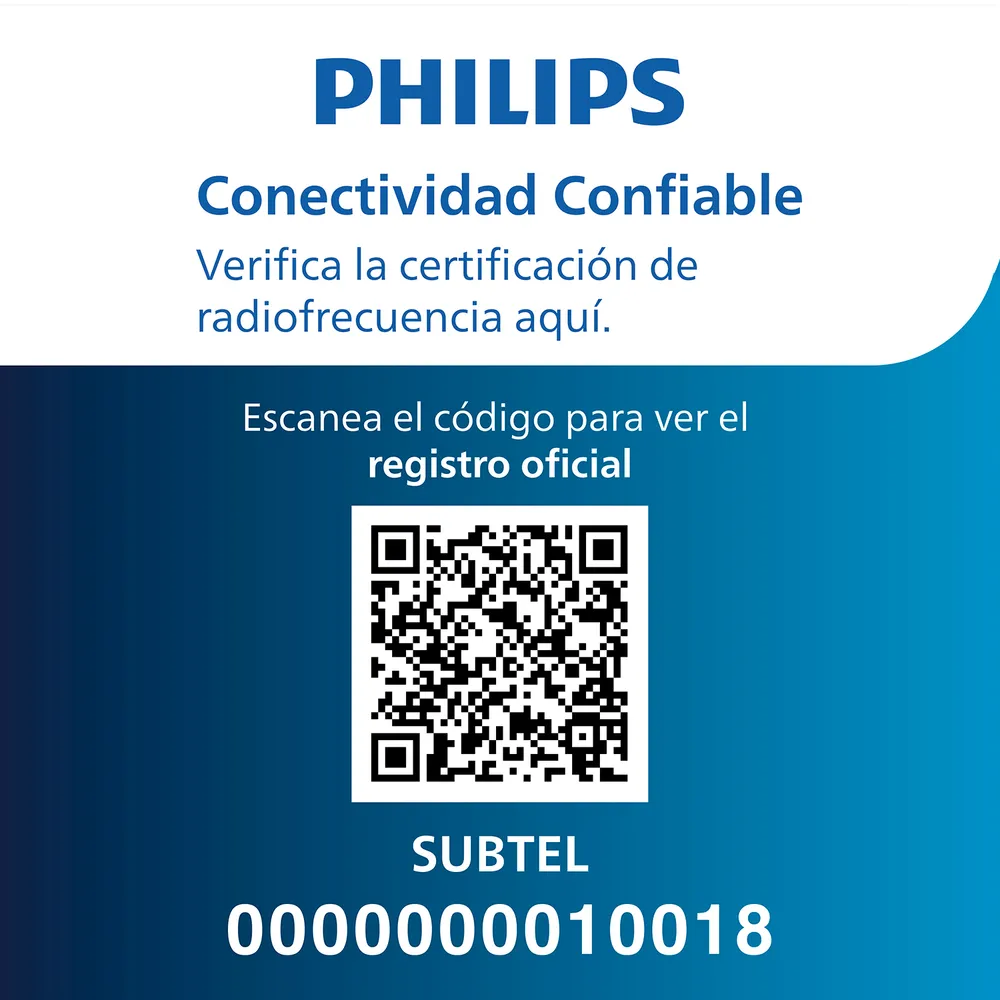 Philips TAT1139 Negro, foto 11
