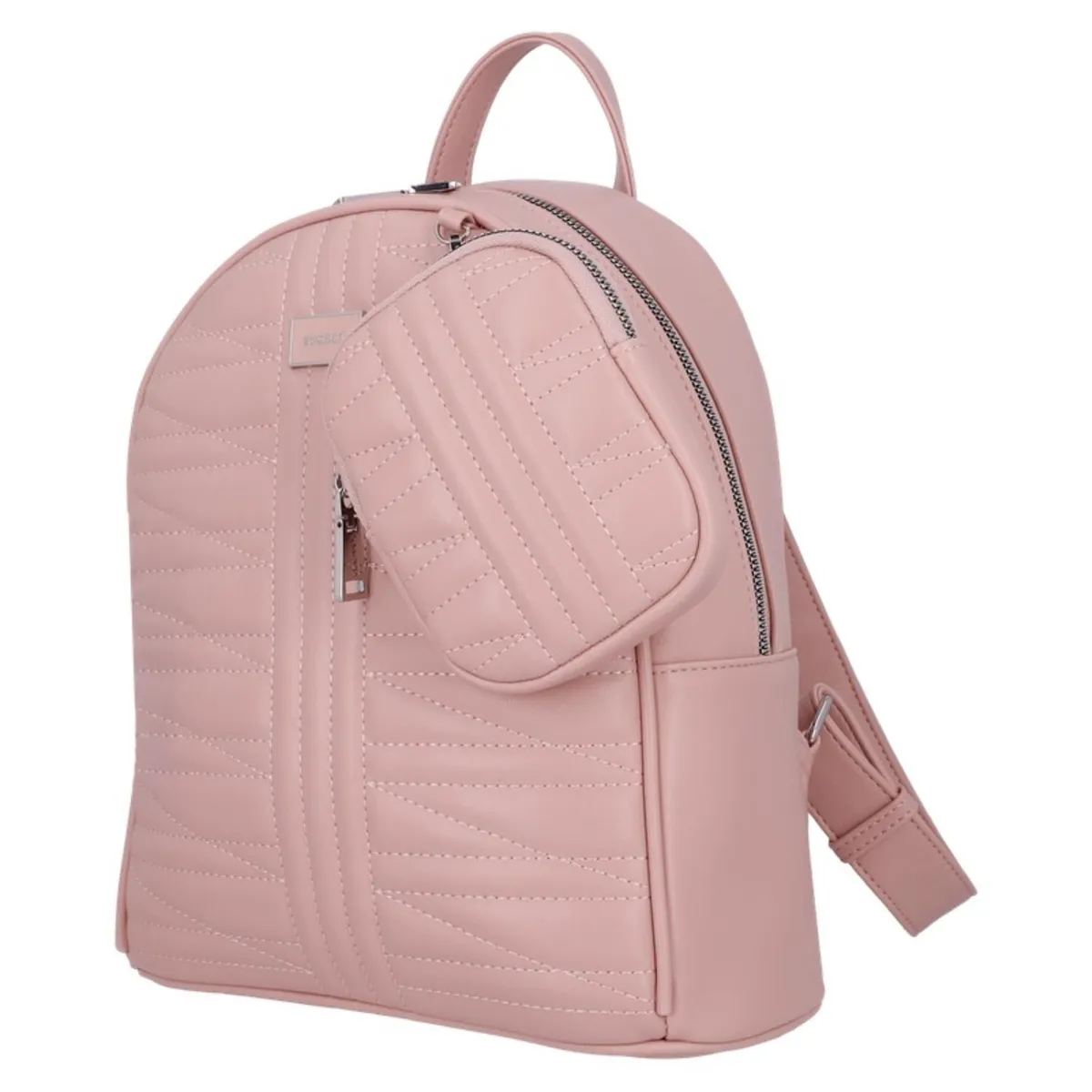 SECRET - Mochila Mujer Nuuk ST6 Mediana Rosado Secret