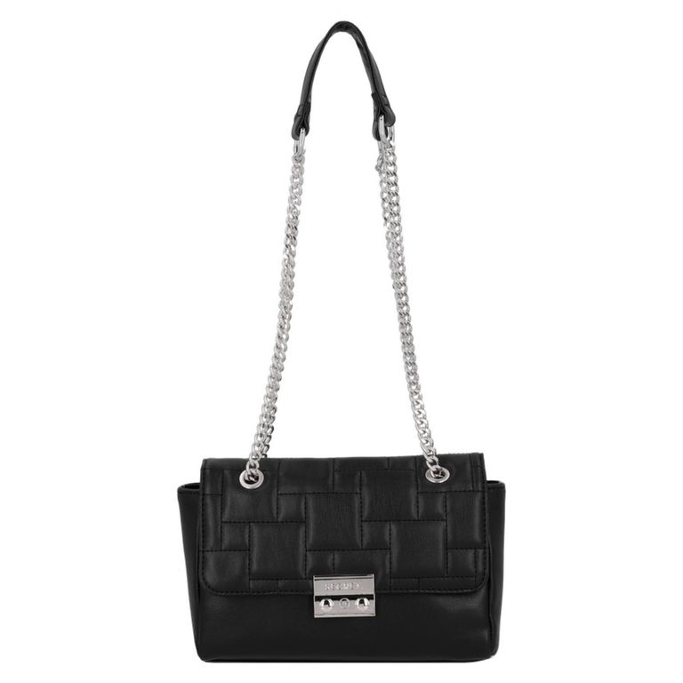 Cartera Bandolera Taveta ST6 Pequena Negro