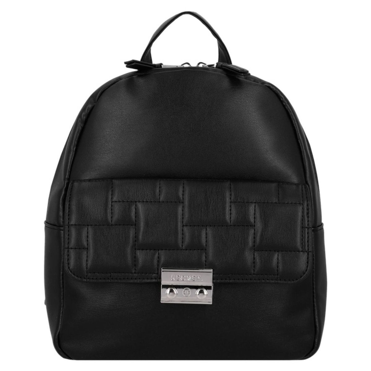 SECRET - Mochila Taveta M Negro Secret
